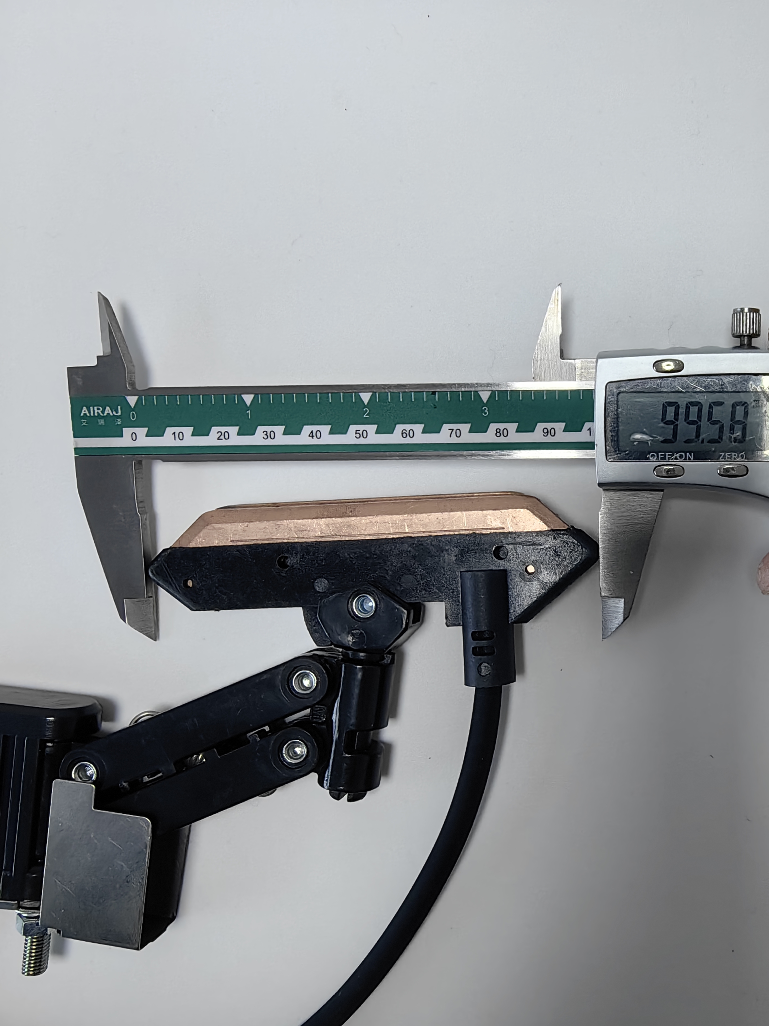 1P Type 100A Current Collectors For Logistics Sorting Machines