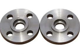 DN20 DN50 Corrosion Resistance Forged Steel Flanges ANSI B16.5