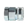 Buy cheap 2755 Psi Hydraulic Quick Connect Couplings Poppet Valve For Industrial from wholesalers