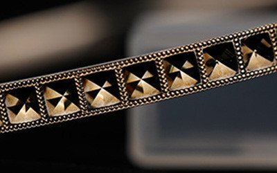 Seven Axis Cnc Machine For Gold Bangles