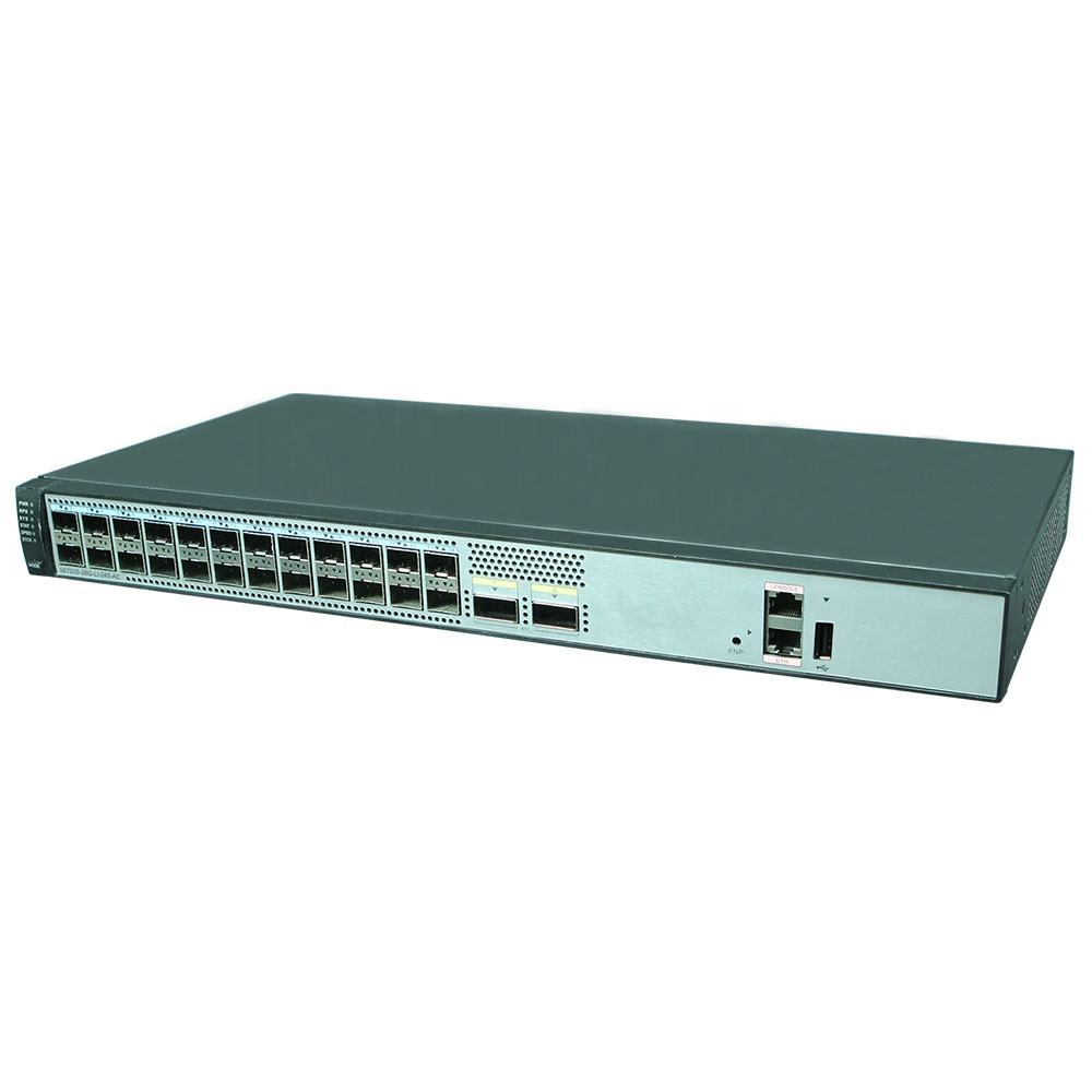 Efficiently Connect with Our Managed Network Switch Featuring 10/100/1000Mbps Transmission Rate and 10G Switch Capacity