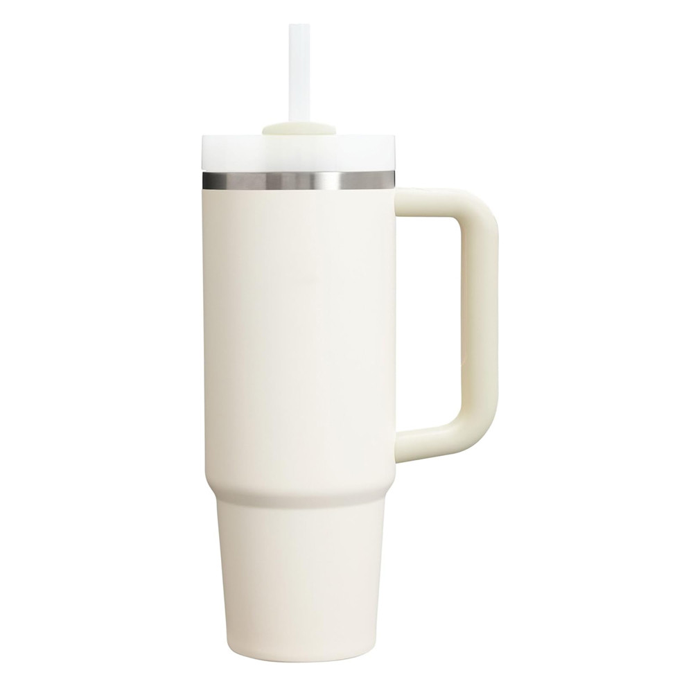 Car Applicable Electric Hot Water Cup Keep Warm for 0-6 Hours White