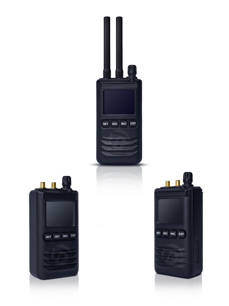 System Long Distance 2.4G 5.8g Signal Detector