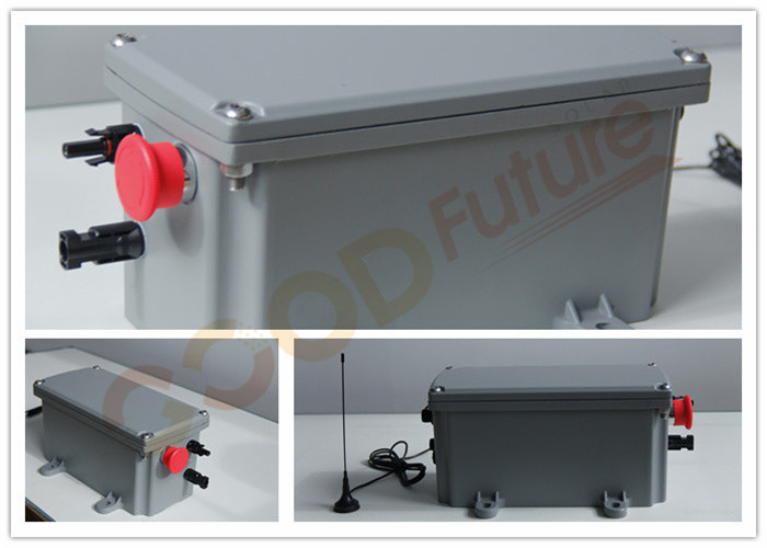 Utility Scale LoRa Wireless Single Axis Tracker Controller 0.2kWh