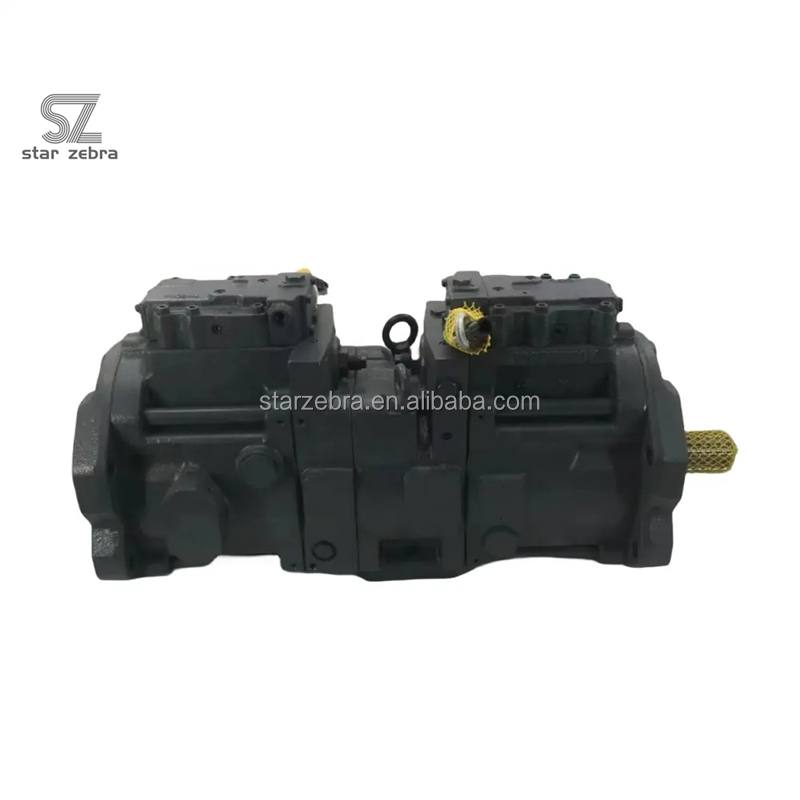 K3V180DTH Excavator EX400 Hydraulic Pump Assembly Plunger Pump for Heavy Machinery Applications