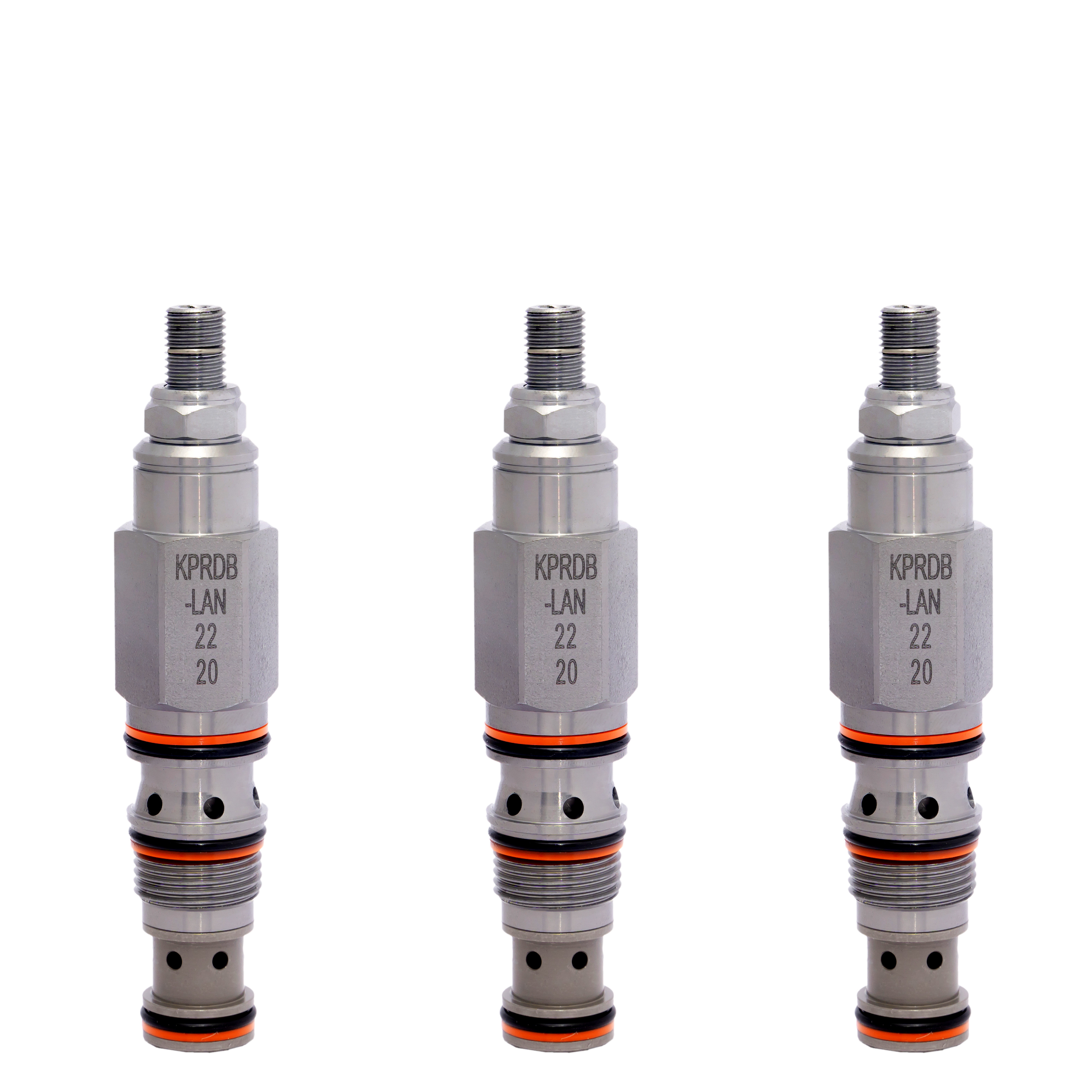 KPRDB Steel Pressure Reducing Valve Cartridge Pressure Release Valve