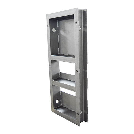 Professional Sheet Metal Welding Processing Thickness 1mm-5mm for Industry Needs