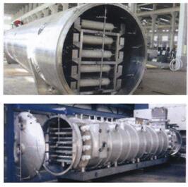 Vacuum Belt Dryer for Pharmaceutical Product