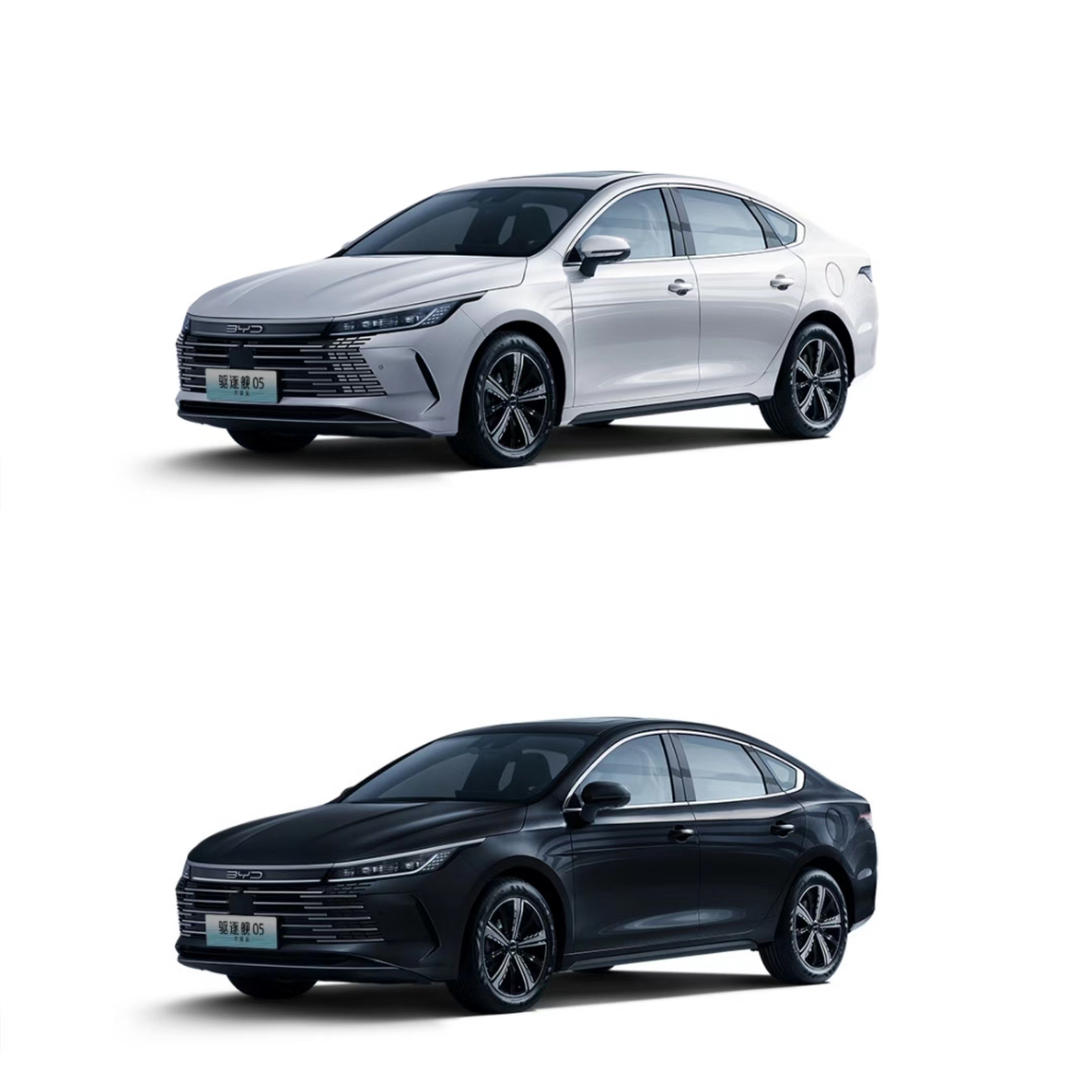 2024 BYD Destroyer 05 Dm-I R17 100-200Nm Hybrid Fuel Car