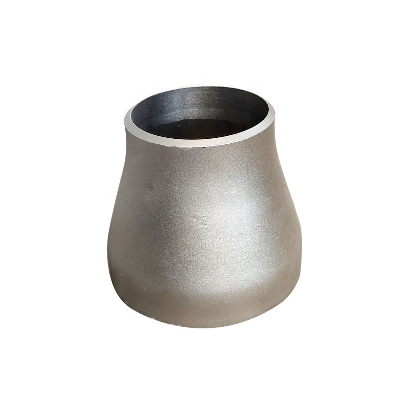 3/4'*1/2" 60"*44" NXF Super Austenitic Stainless 904L A403 WP904L UNS N08904 Butt Welding Reducer Customized OEM Support