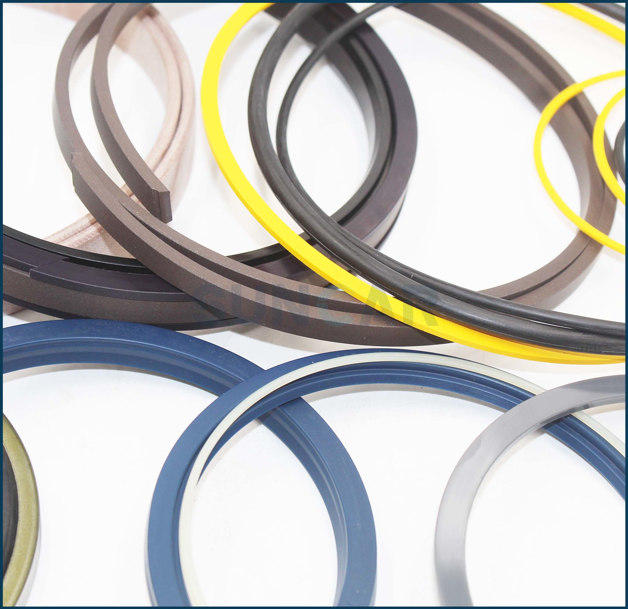 31Y1-35590 31Y135590 Seal Kit Boom Cylinder For Hyundai HX480 L HX520 L R480LC-9/A/S/MH R520LC-9/A/S