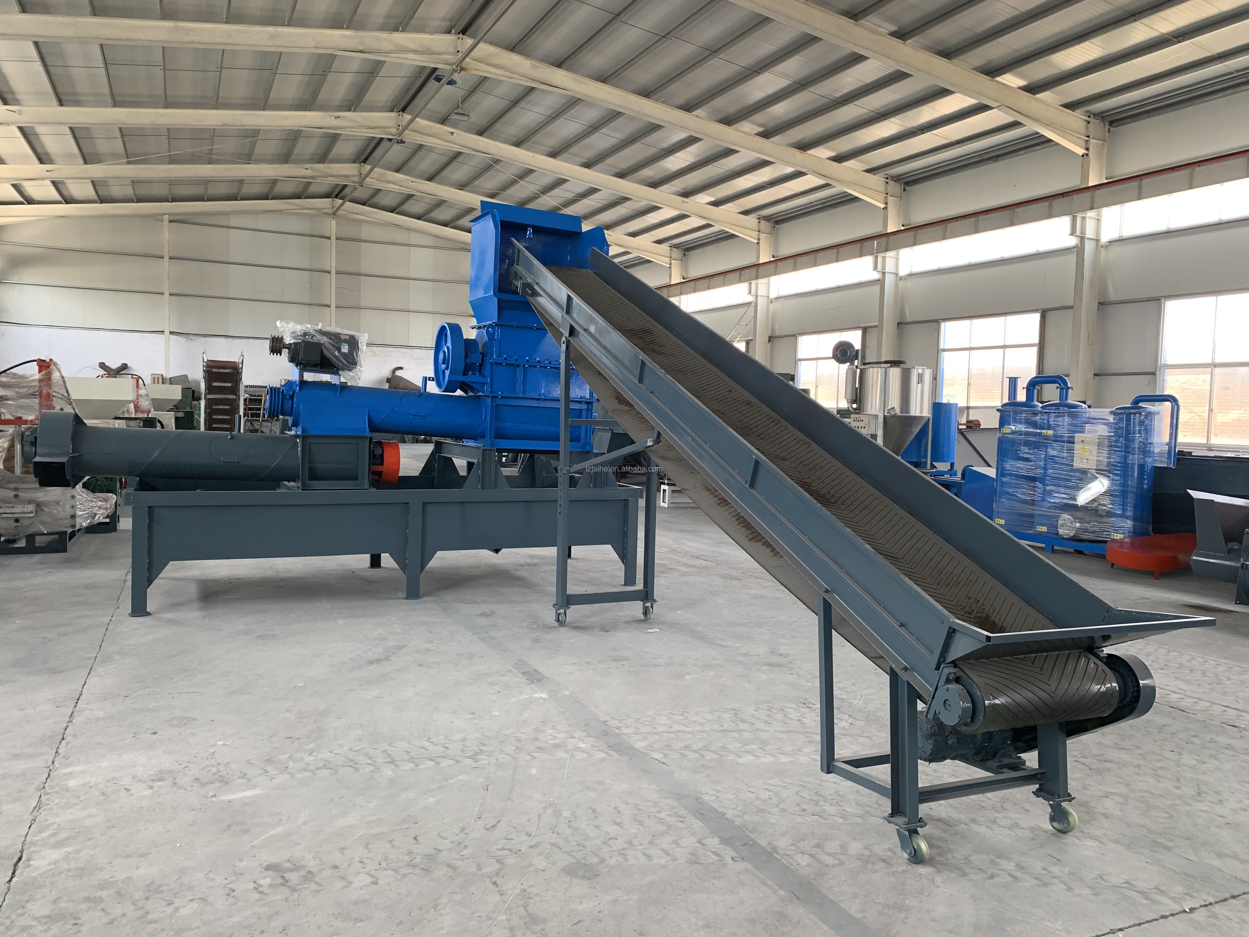 Plastic Bottle Recycling Machine for Myanmar Bottle Plastic Recycling Machine Prices