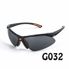 Adjustable Legs G013 Safety Glasses with LED Light and High Visibility