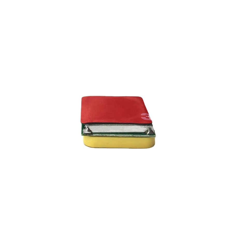 50 Ohm Impedance 25x25x4mm Internal GPS Antenna for 1575.42MHz GPS Positioning System