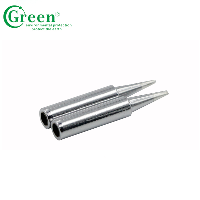 High Performance Soldering Iron Tips Horseshoe Shaped T18 - C2 Series