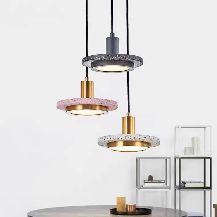 Home Decor Suspended Ceiling Small Led kitchen ceiling pendant lights
