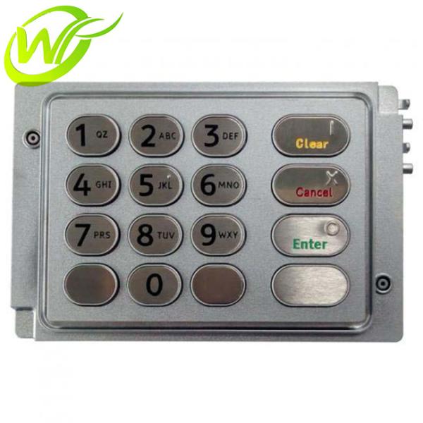 Quality ATM Machine Parts NCR 66XX EPP Keyboard English 4450745408 445-0745408 for sale