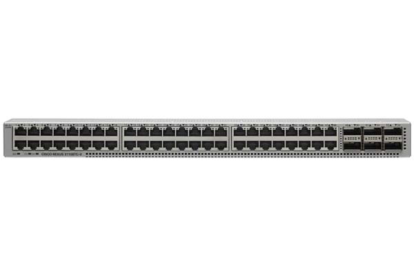 Cisco Nexus 31108TC-V Switch