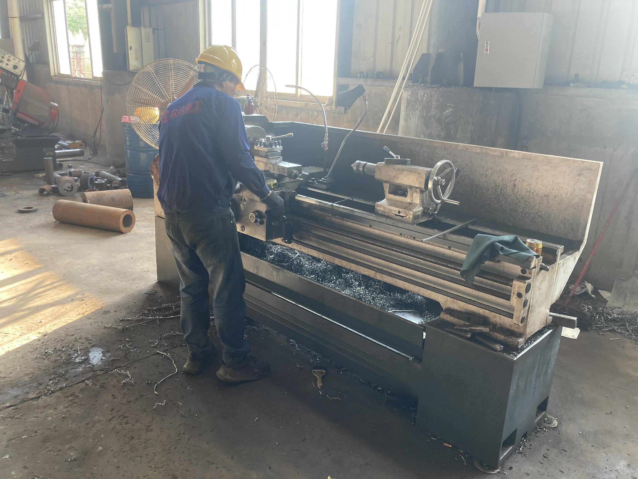 Excavator Long Reach Arm And Boom for ZX360/ZX490