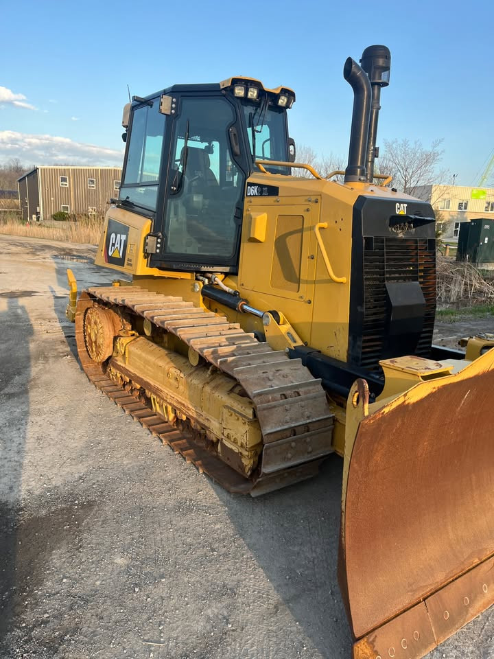 2023 Year CAT D6K Used Bulldozer Second Hand Heavy Equipment Machine