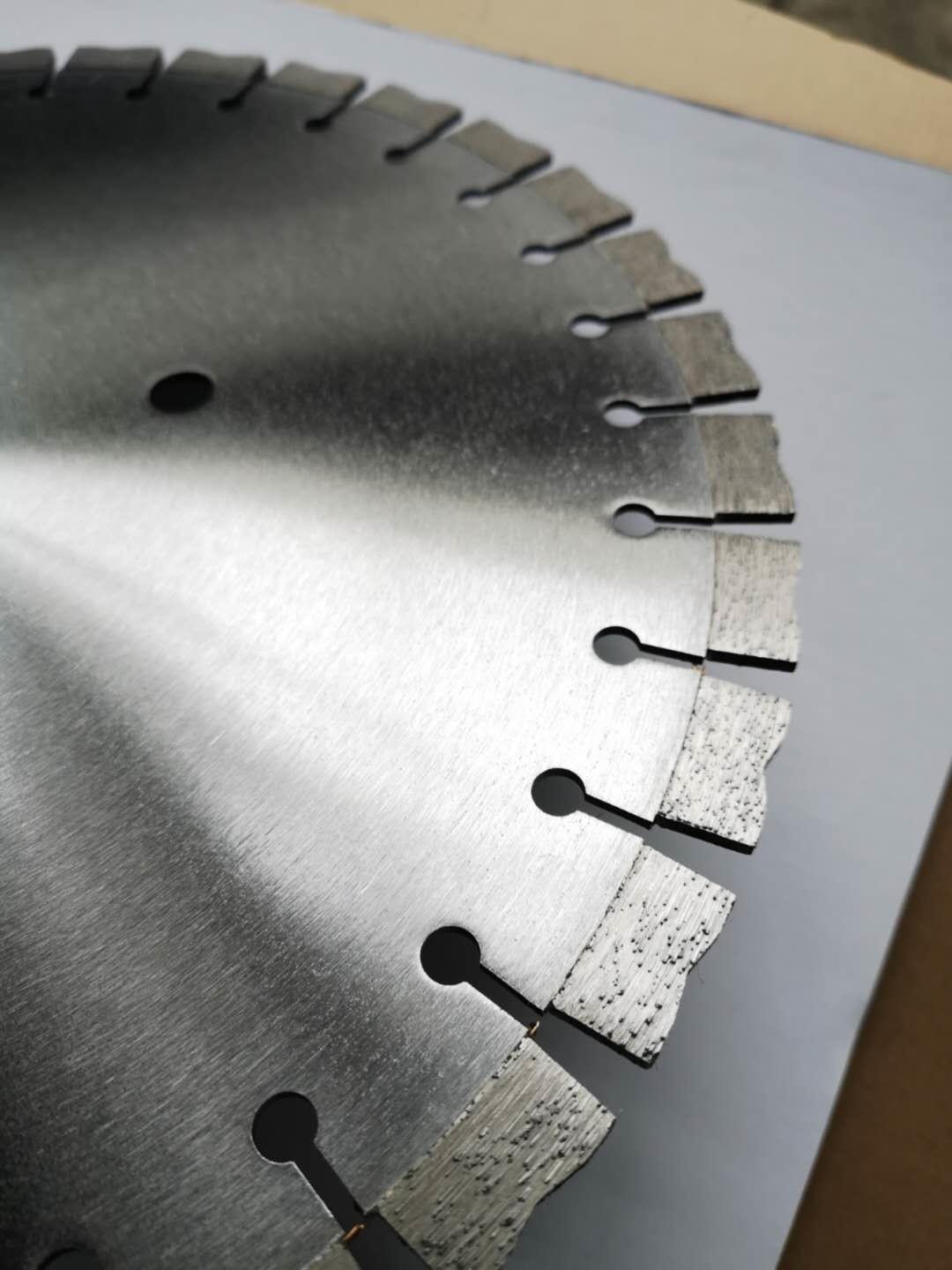 Limestone Cutting Saw Blade