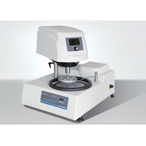 Long Life Metallographic Grinding Polishing Machine / Metallographic Machine
