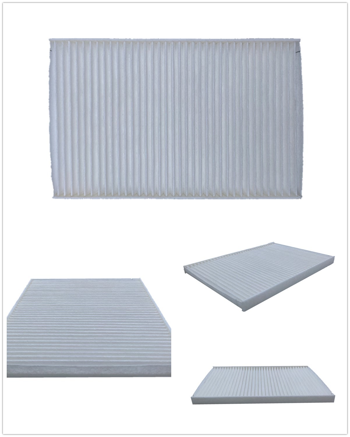 A13-8107915 Car Cabin Filter For CHERY A3 / QQ3 / Tiggo / E5 Air Element