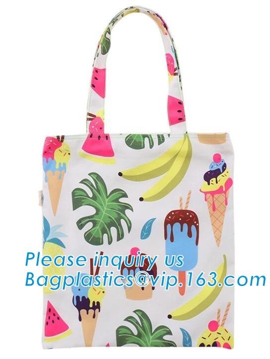 Professional Cosmetic Bag Canvas Zipper Pouch Wholesale, Private Label Makeup Bag, Canvas Bag with Zipper bagplastics