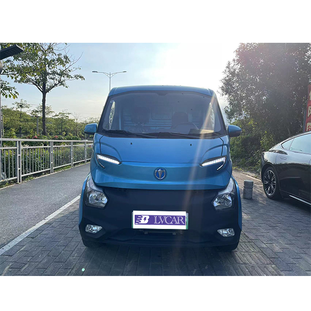 TPMS-Free Electric Mini Truck Feidi Van for Smooth Business Operations