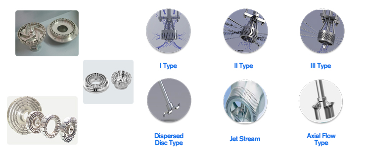 Stainless Steel Mixer Agitator Equipment Paddle Chemical Shampoo Mixing
