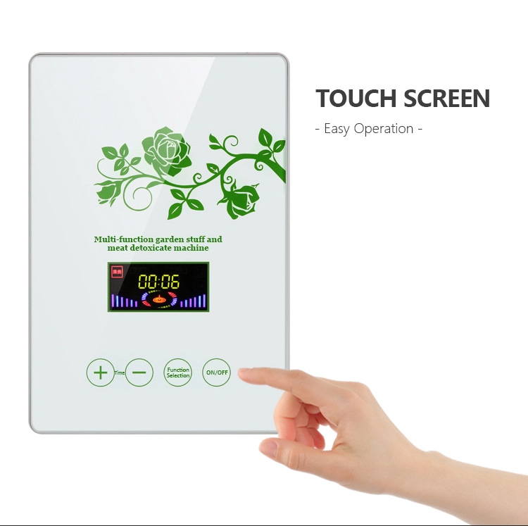 HOMEFISH Commercial Air Purifier Kitchen Use Active Oxygen Fruit And Vegetable Sterilizing Machine 400mg/H