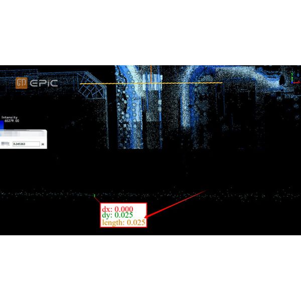 Handheld 3d Scanning Machine SLAM And Airborne Drone LiDAR For City Road Mapping