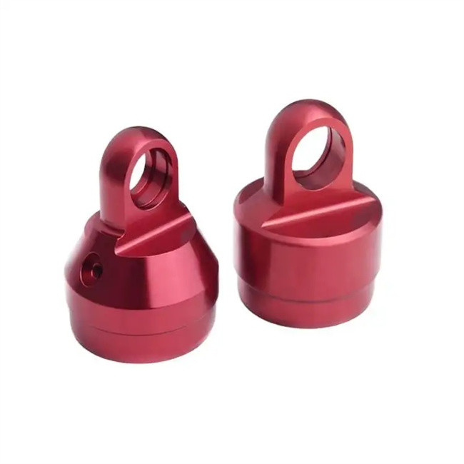 High Performance Metal Automatic Precision Milled Parts Customized