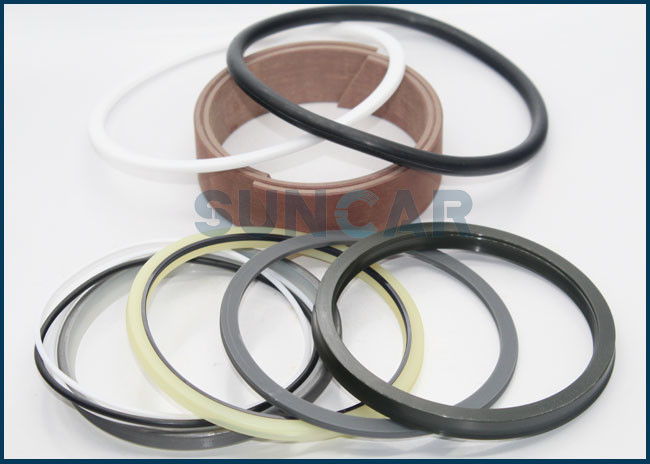 237-63-42100 2376342100 Blade Side Shift Cylinder Seal Kit Fits GD28AC-1