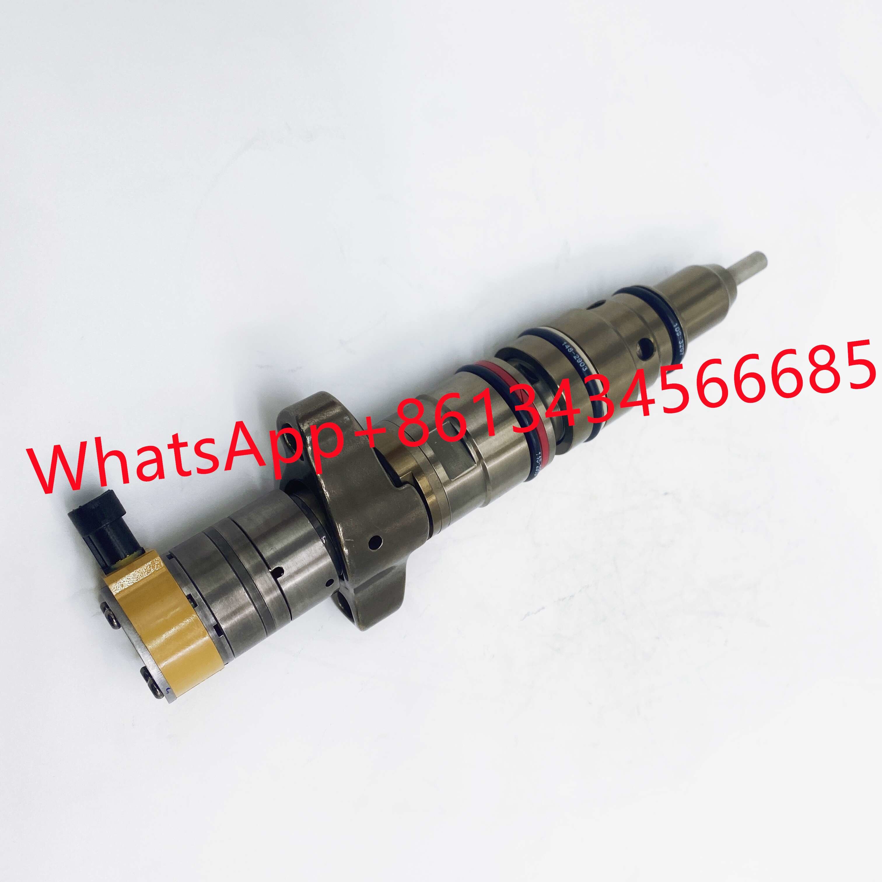 C7 C9 Diesel Engine Caterpillar Fuel Injector 387-9437 3879437 For 324D 325D 326D 329D 330D