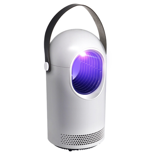 Modern Anti Mosquito Products Electronic Flying Insect Pest Repeller Mosquito Killer Trap Lamp with handle