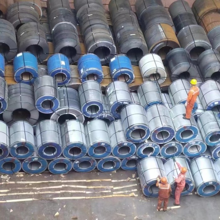 Q235 Q345 Q355 4340 4130 St37 Hot Rolled Ms Carbon Steel Coil with 1001-1250mm Width