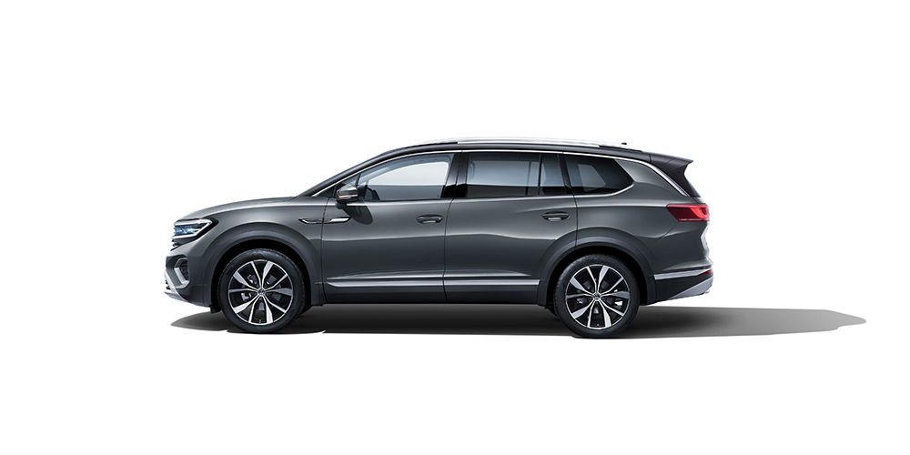2024 Luxury SUV Gasoline Car VW Talagon 380TSI 4x4 Automatic Petrol Vehicle with Max Speed of 200 Km/h and AWD Drive