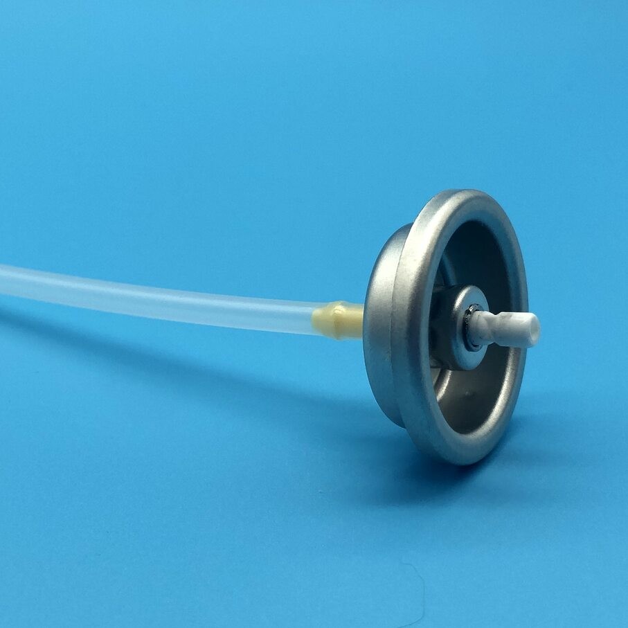 Precision Deodorant Body Spray Valve for Personal Care Products - Reliable and Consistent Dispensing