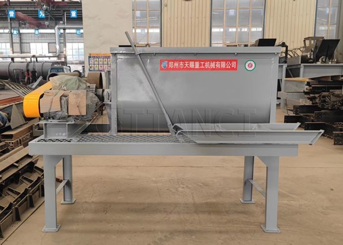 Organic fertilizer production line Compound fertilizer production line NPK production line Blended fertilizer production line
