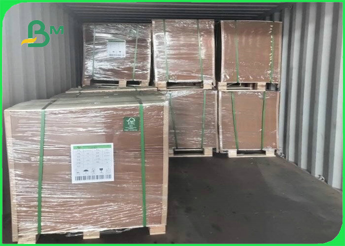 pe coated paper 