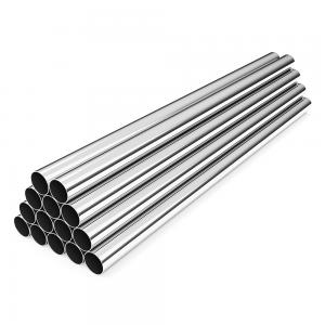 China Seamless Welded Alloy Steel Pipe Round Monel 400 N04400 Astm B164 on sale