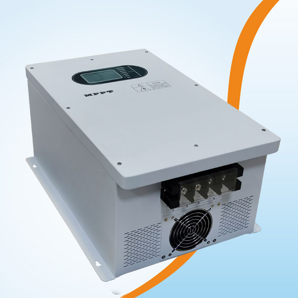 150a mppt solar charge controller with inverter 48V