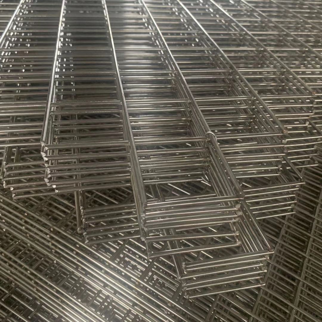 Ss316 Rebar Welded Wire Mesh Panel For Construction
