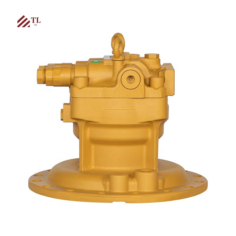 Top- Hydraulic Main Pump for Crawler Excavator PC200-8 Swing Motor 706-7G-01130