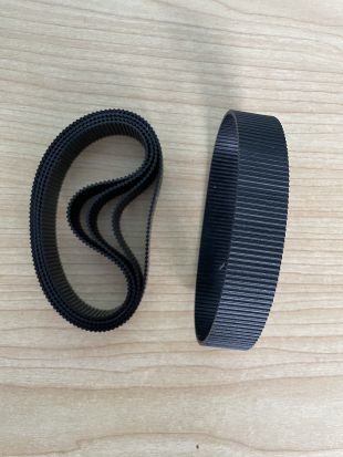 ATM Parts NCR Parts 9980910041 Double-synchronous belt 132DMXL19.1UK 998-091004 NCR UD600 Belt1