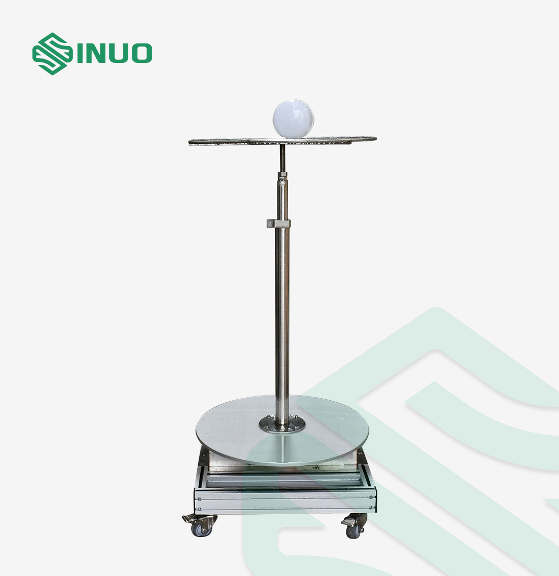 IEC 60529 IPX3 IPX4 Oscillating Tube Water Ingress Testing Equipment Water Spray