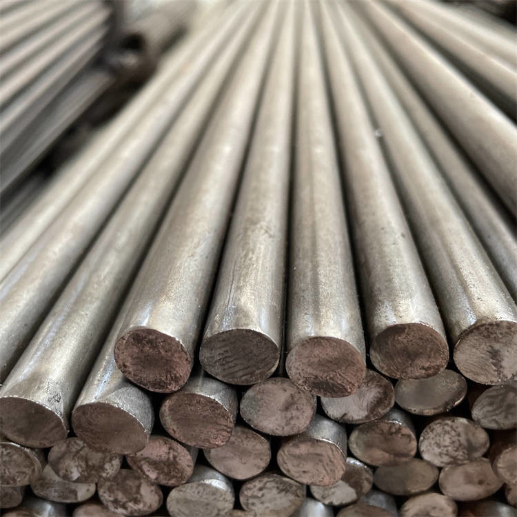 10mm 25mm 30mm 40mm Stainless Steel Bright Round Bar Tolerances 0.100mm 95Cr18