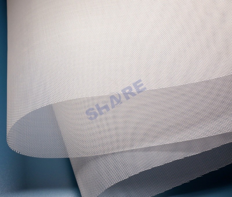 135 Micron Polyester Monofilament Filter Mesh 51% Open Area