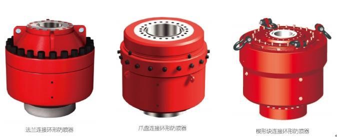 Wellhead Cameron 7-1/16" 10000psi Annular Blowout Preventer